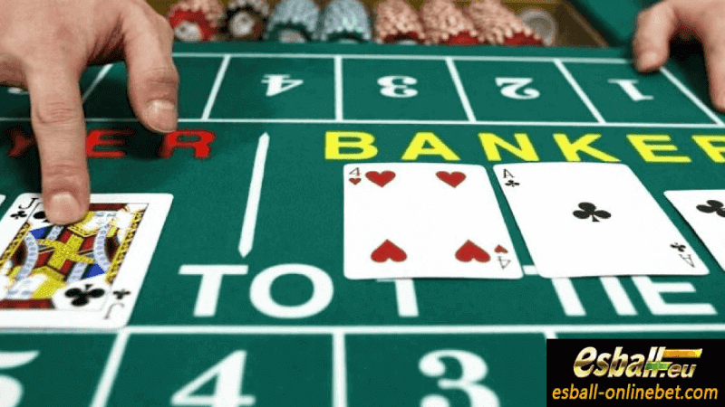 Baccarat Card Dealing Rules: Baccarat Rules That Players Must Learn