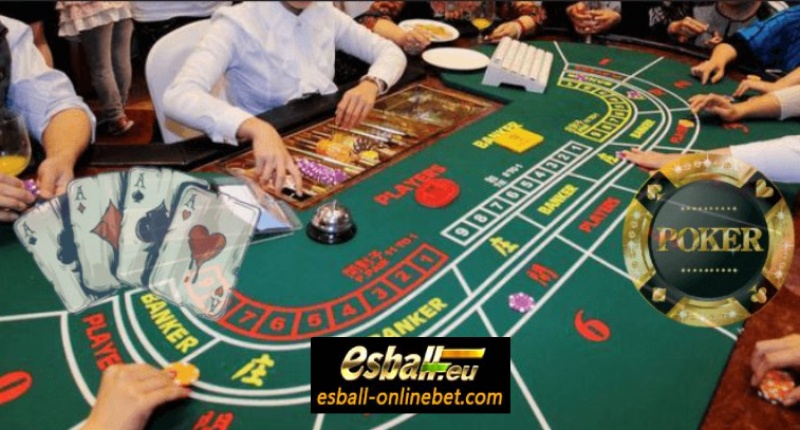 3 Reason Why Baccarat Predictor Works for Baccarat Online