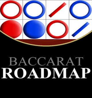 5 Standard Live Baccarat Roadmaps & Scoreboards in Casino Online