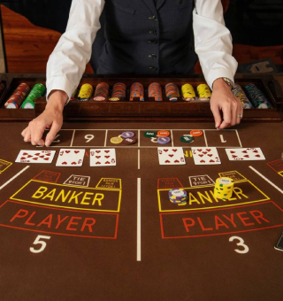 How to Play Baccarat - Baccarat Game Concepts