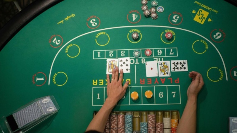 5 Easiest Baccarat Betting and Baccarat Prediction Methods