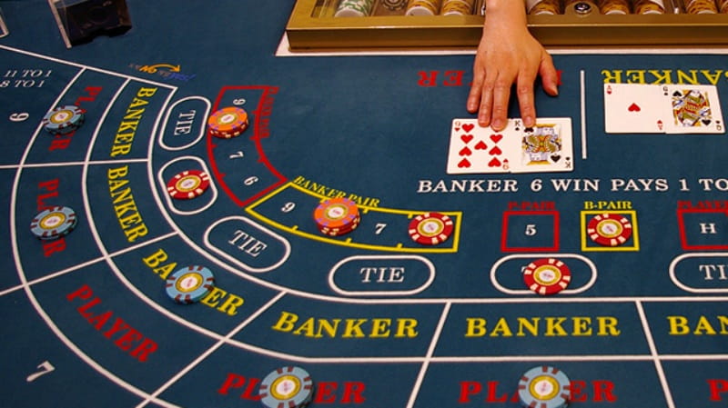 NO to this 5 Baccarat Strategy while Playing Baccarat online casino game NO to this 5 Baccarat Strategy while Playing Baccarat online casino game