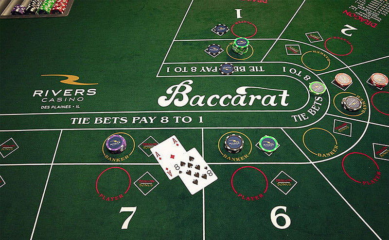 One Sided Baccarat Strategy