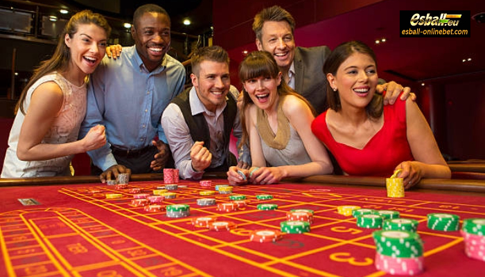 8 Types of People You Can Find in Baccarat Casino