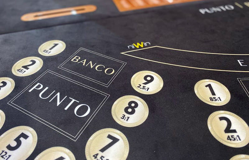 Punto Banco Baccarat Strategy Punto Banco Baccarat Strategy