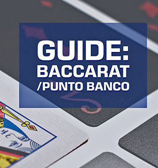 Winning Punto Banco Baccarat Strategy & Tips at Online Baccarat Playing