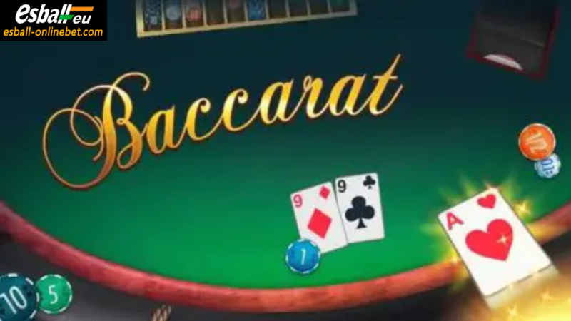 Online Baccarat Winning Formula Ep 1: Mastering The Pro Baccarat Card Counting Strategy