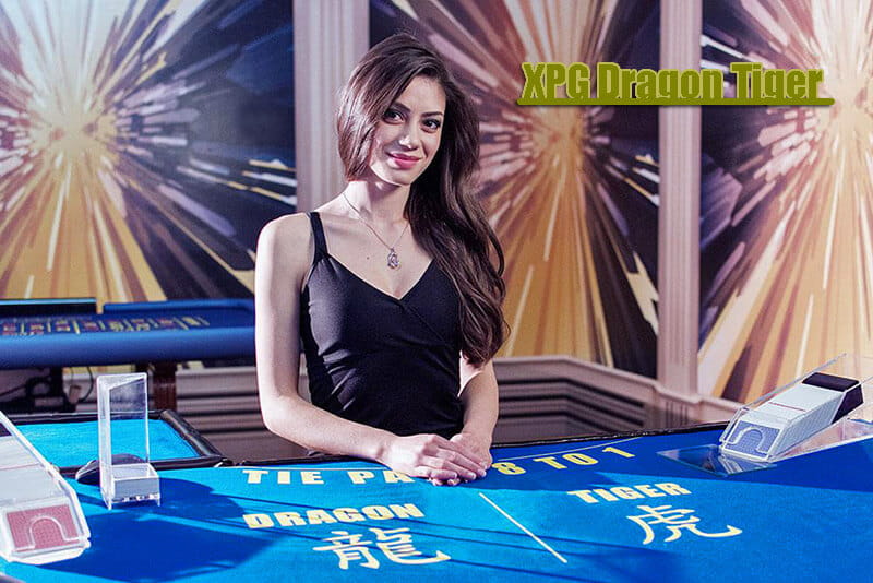 XPG Live Dealer Dragon Tiger XPG Live Dealer Dragon Tiger