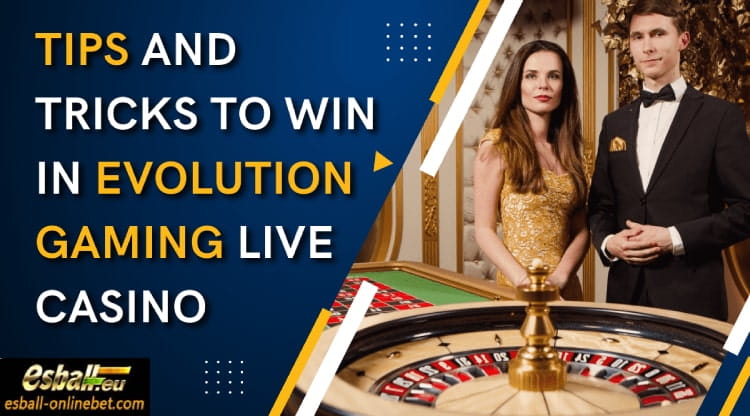 6 Evolution Gaming Hack to Win 5 Evolution Gaming Games 6 Evolution Gaming Hack to Win 5 Evolution Gaming Games
