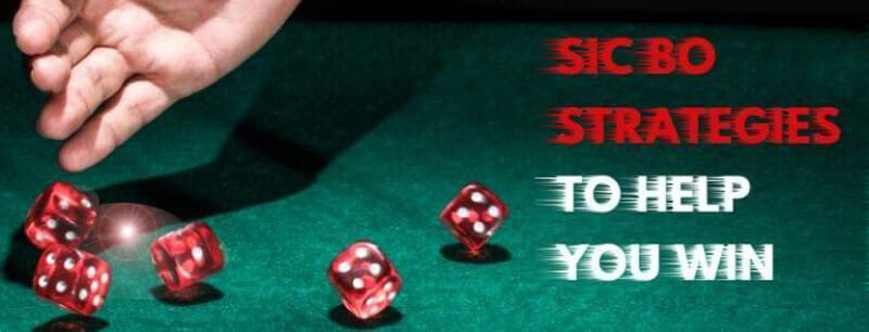 Sic Bo Strategy Sic Bo Strategy