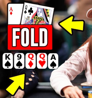 3 Bullet Points on When to Fold in Poker at the Right Time