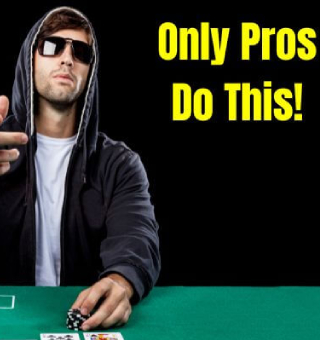 5 factors for Becoming a Pro in Texas Hold'em