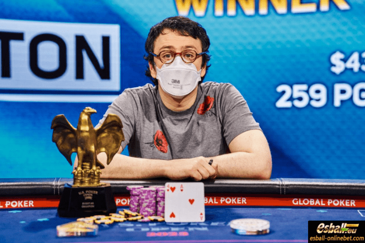 2023 Poker Player Rankings 3 --Isaac Haxton