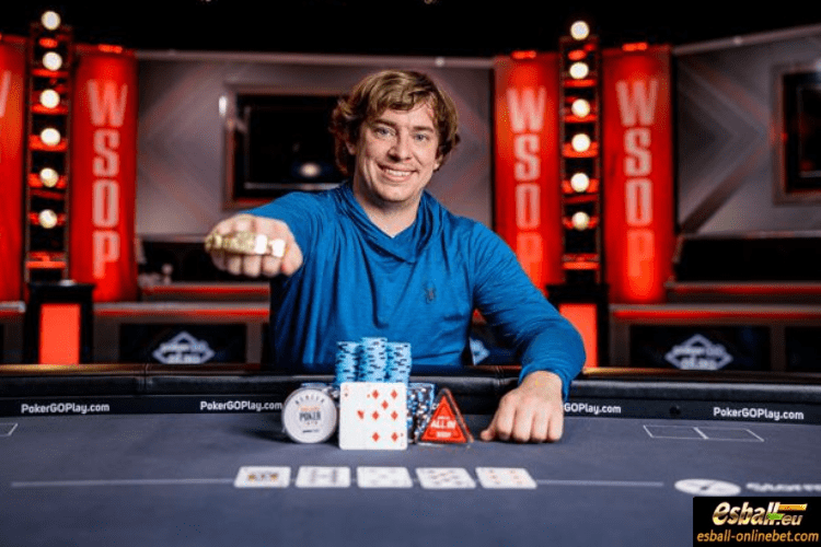 2023 Poker Player Rankings 1 --Christopher Brewer