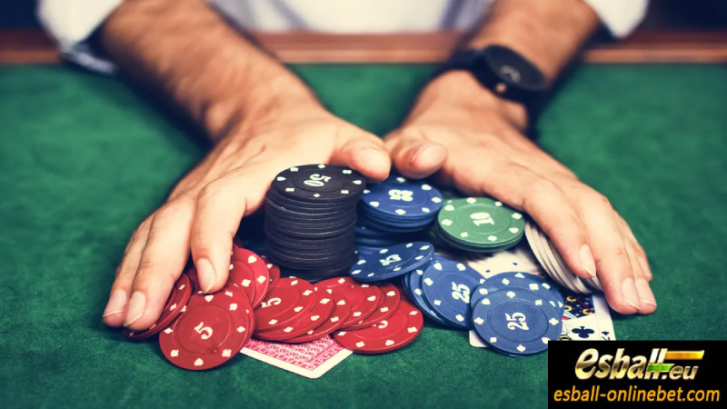 Texas Hold’em Practical Skills 4 | How To Make Bluff Works