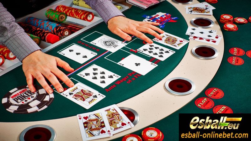 9 Secret Texas Hold'em Poker Tips: From Pro Dealers(P1)