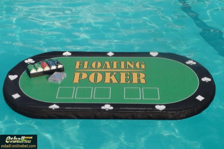 How to Keep the Balance Between Float and Check in Poker