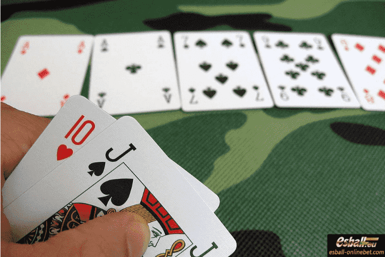 Basic Full Ring Poker Strategy For Preflop Poker Round