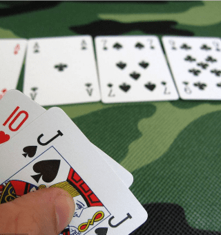 Basic Full Ring Poker Strategy For Preflop Poker Round