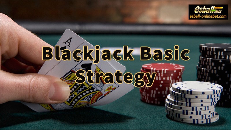 The Blackjack Basic Strategy SOP to Win Profit of All Time