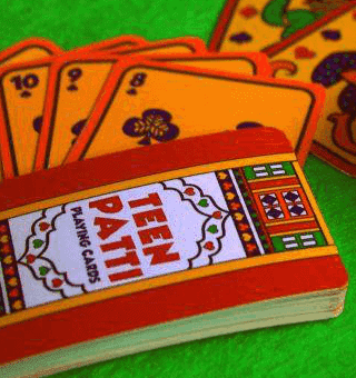 Different Variations of Teen Patti