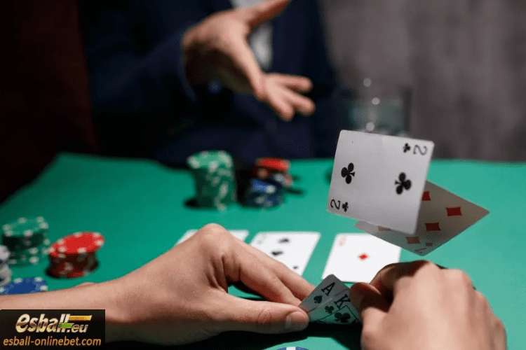 Psychological Resilience: The Bedrock of Poker Success during a Downswing