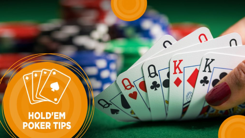 Easy 5 Texas Holdem Poker Tips You Should Learn