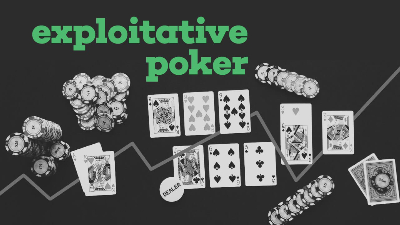 Why Exploitative Poker Strategy Comes in Handy For All Players
