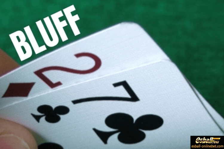 3 Conception on How To Bluff In Poker For Beginners