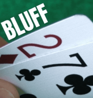 3 Conception on How To Bluff In Poker For Beginners