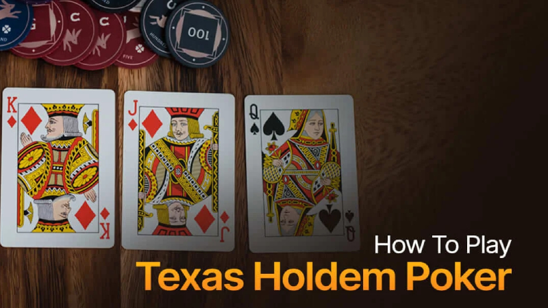 3 Tips on How to Play Texas Holdem Poker with Right Attitude