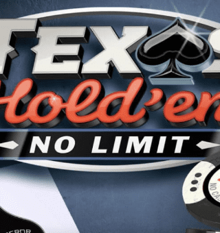 No Limit Poker Hands Analysis On Flush and Quads