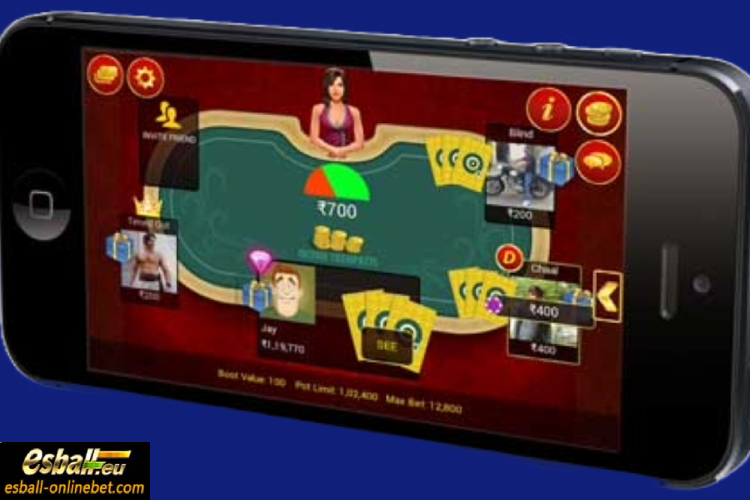 Understanding the Importance of Patience in Teen Patti Game