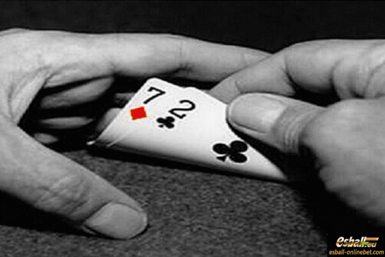 The Poker 27 Rules And Variation For Rewards And Punishments