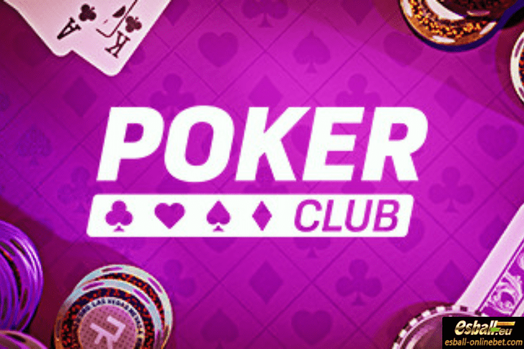 The Changes and Reasons Why Poker Clubs Become Popular