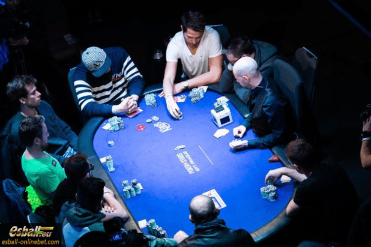 What’s Another Poker Meaning Rather Than Just a Card Game?