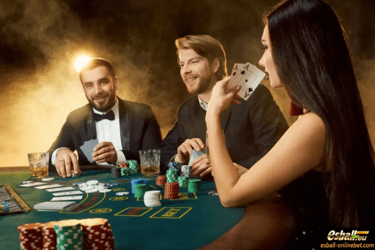 5 Poker Player Types Overview