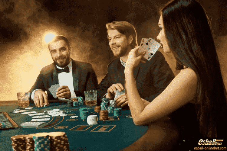 5 Poker Player Types Overview