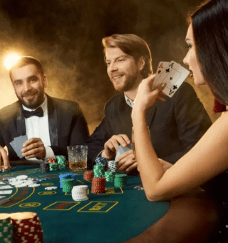 5 Poker Player Types Overview