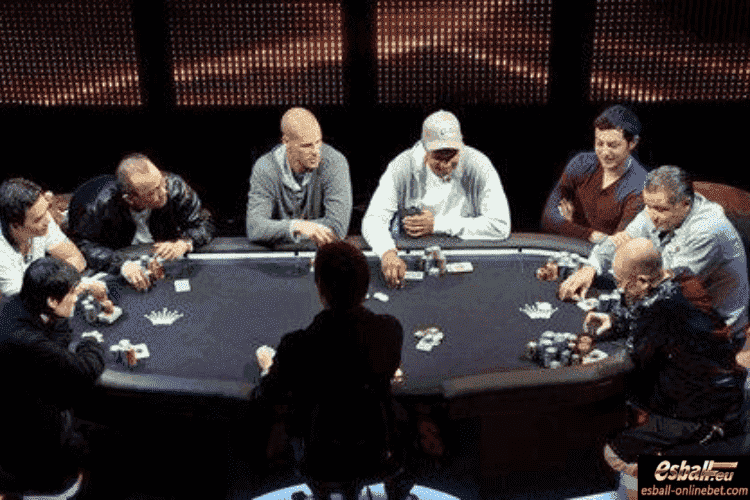 Basic Full Ring Poker Strategy For Postflop Poker Round