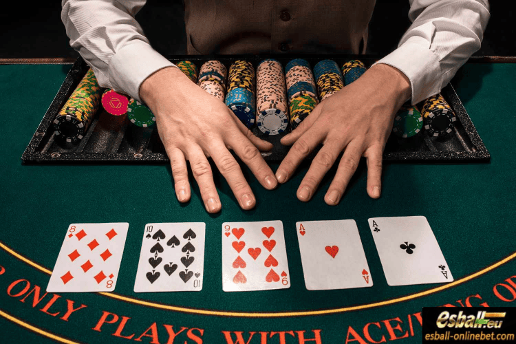 Postflop Poker Strategy: Navigating Flop, Turn, and River
