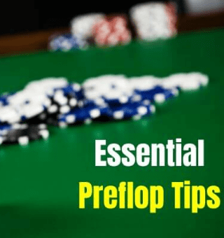 Mastering Poker Pro Strategy: Preflop Poker Strategy 2