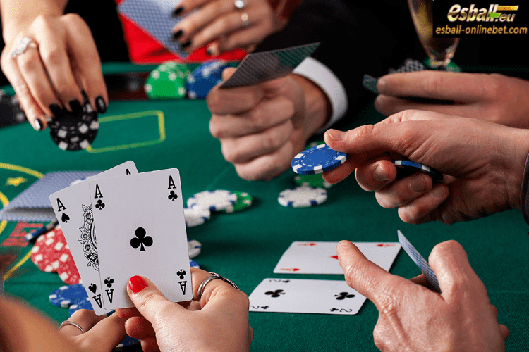 Professional Poker Strategy: Considerations for Preflop Range