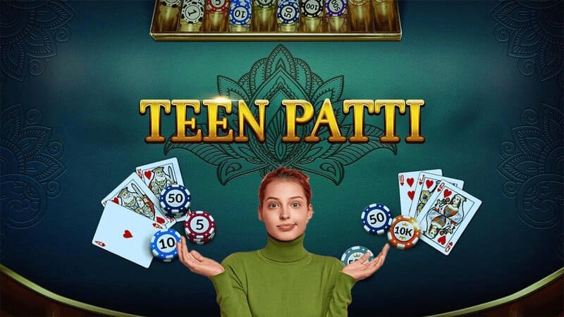 Beginner's Guide to Teen Patti