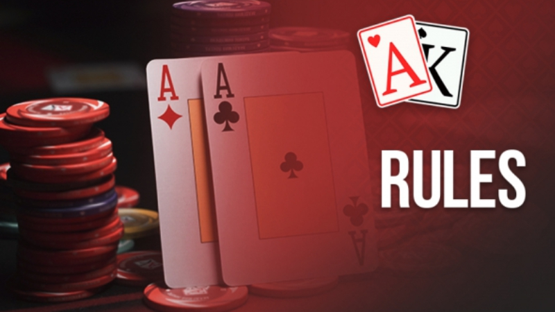 How to Play Texas Holdem Poker Rules Ultimate Guide