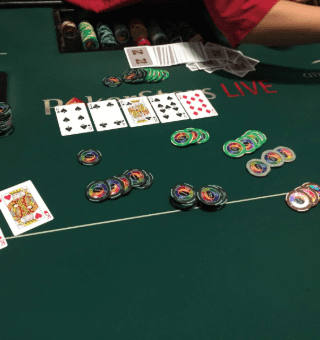 Poker Pro Strategy: Turbulence of Postflop Poker Strategy