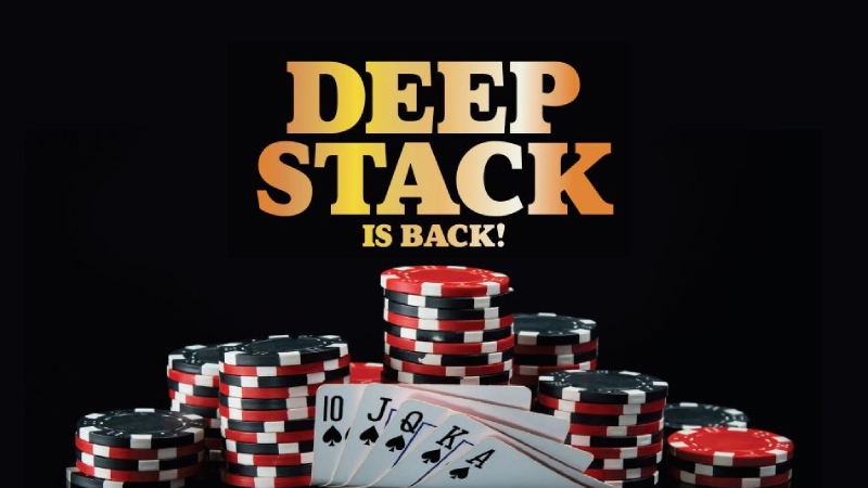 Why We Love Texas Holdem Poker Deep Stack Strategy and Advantage