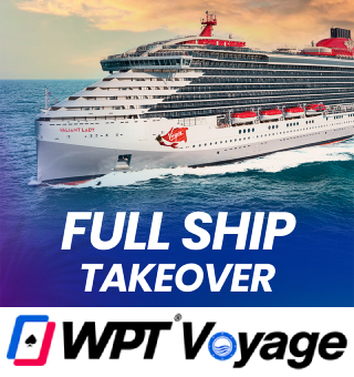 WPT Global Poker, World Poker Tour Voyage 2024 Cruise Ship Poker