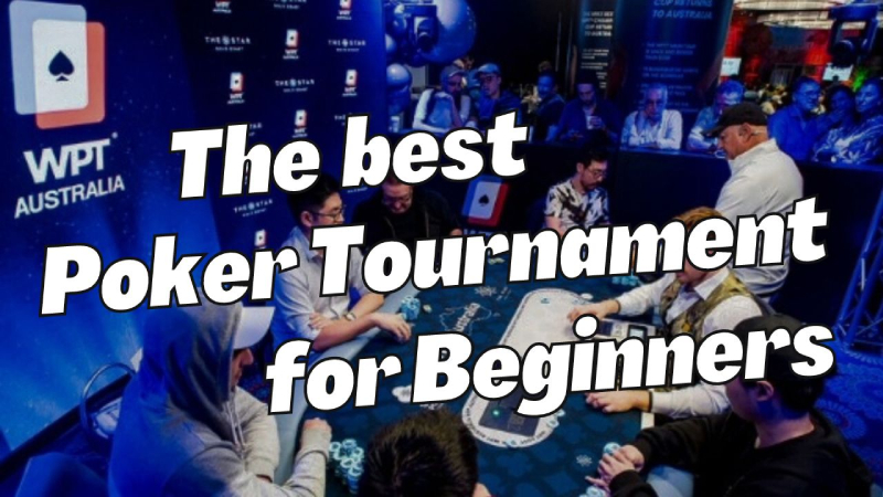 WPT Poker, Best Texas Holdem Poker Tournament for Beginners