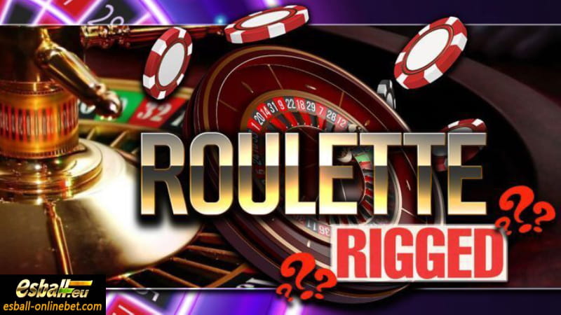 5 Reasons Why Online Roulette is Not Rigged: Expert Analysis